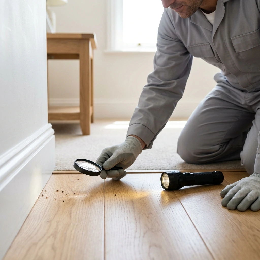 Pourquoi nous choisir à Saint‑Gobain pour la puce de parquet