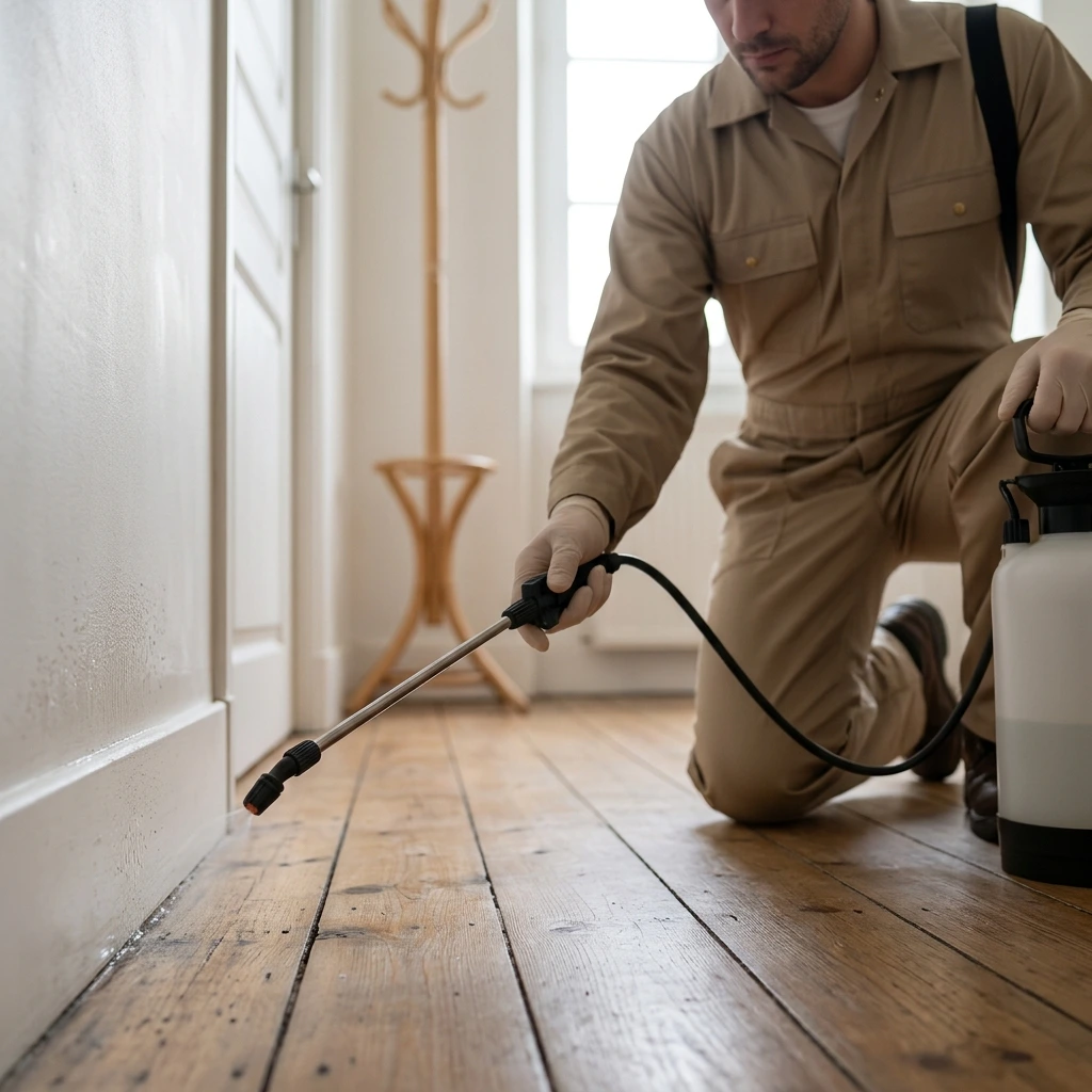 Puce de parquet Gauchy (02430)