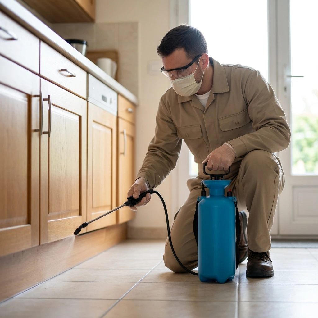 Une solution durable contre la puce de parquet à Neuilly-Saint-Front