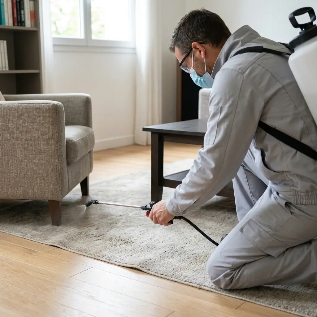 Une expertise locale pour un intérieur sain à Tergnier