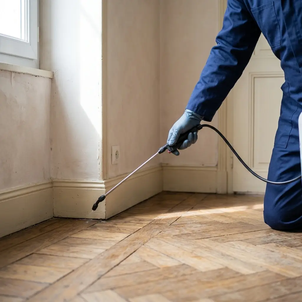 Pourquoi nous choisir à Beautor pour la puce de parquet