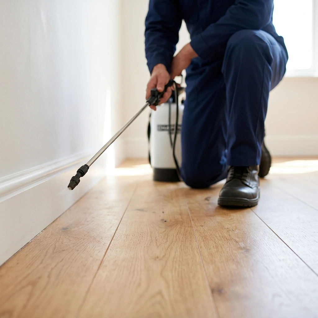 Puce de parquet Crouy (02880)