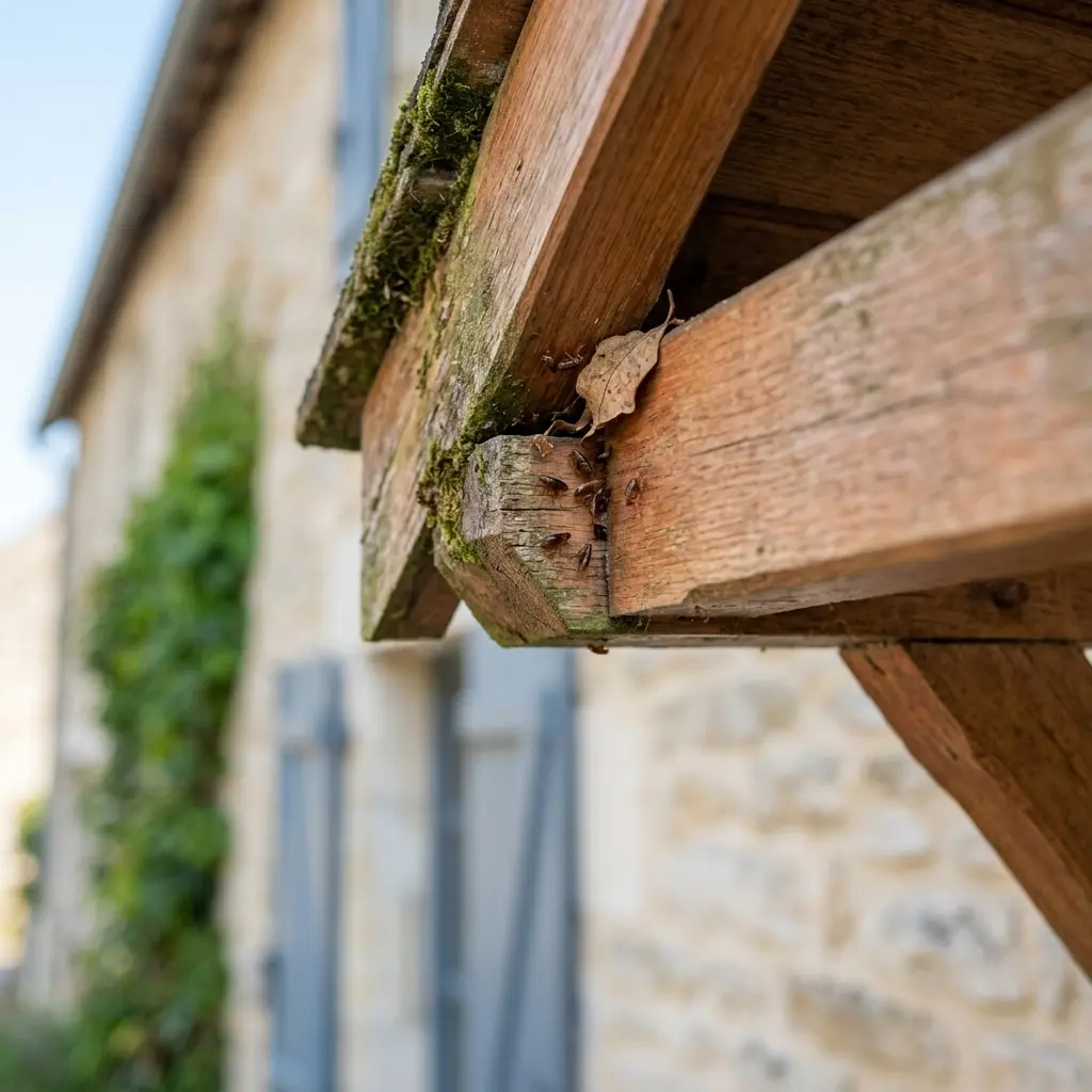 Prévenir l'apparition des nuisibles