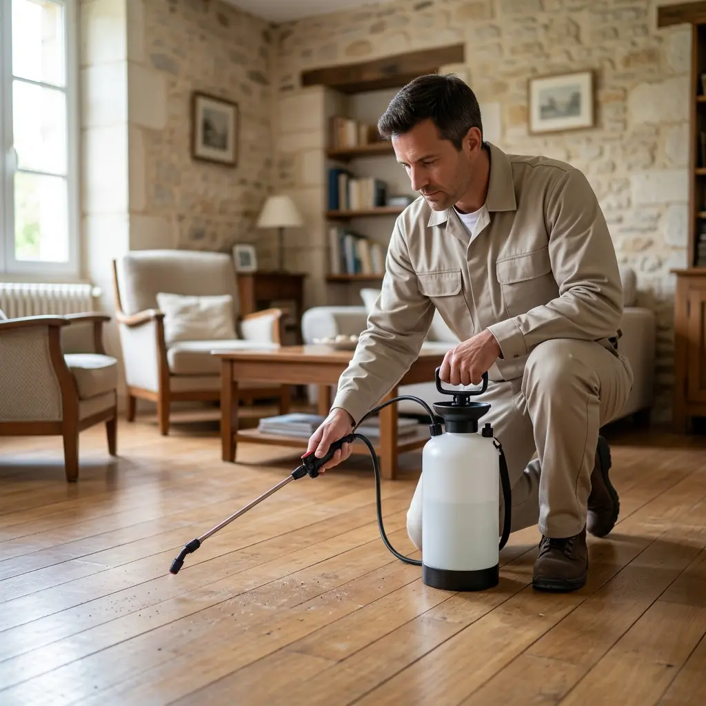 Conseils pour prévenir l'infestation