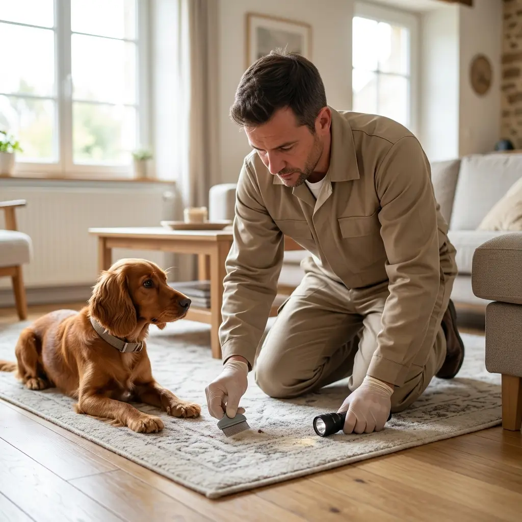 Bons réflexes à adopter avant, pendant et après l'intervention