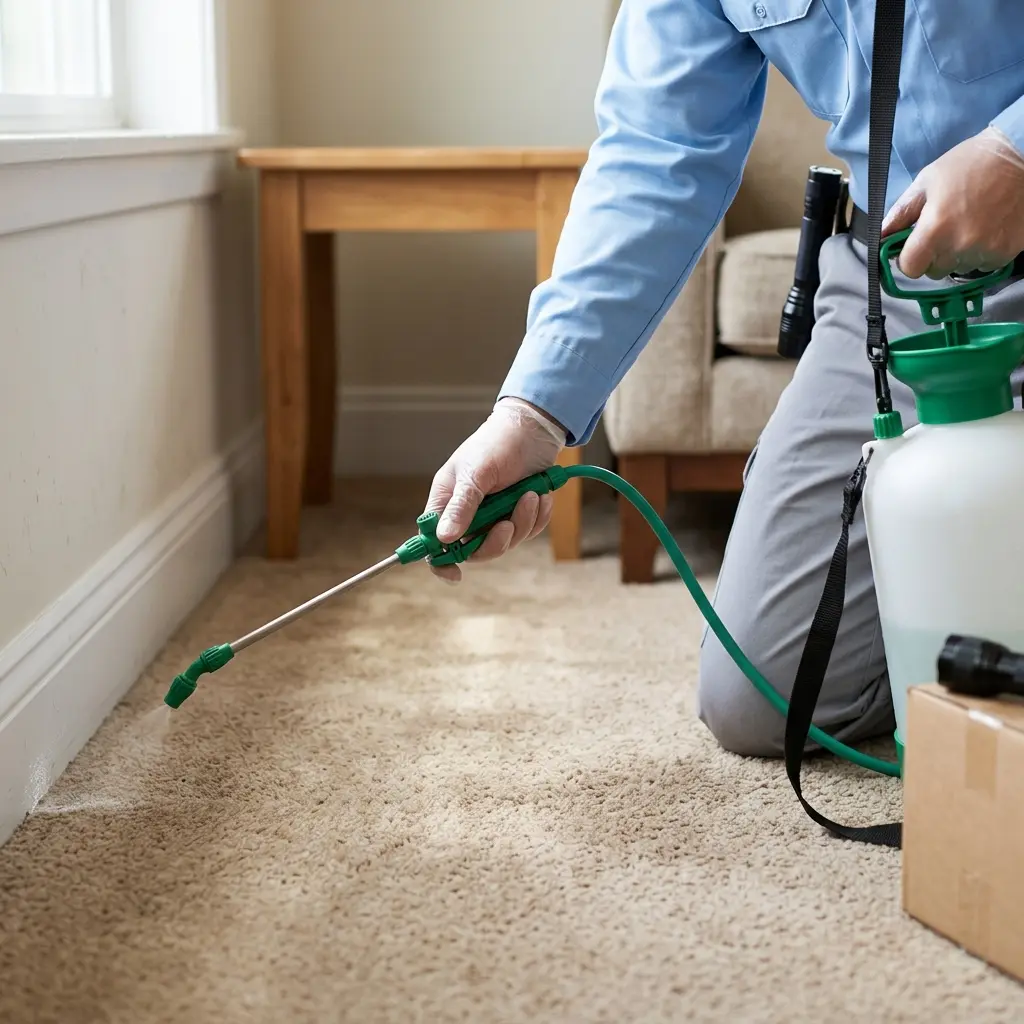 Pourquoi nous choisir pour vos nuisibles à Floing