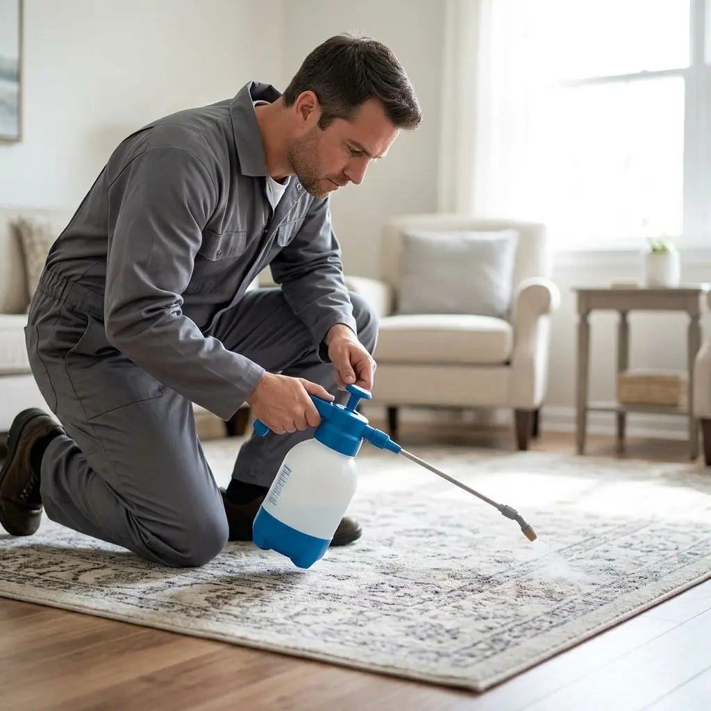 Pourquoi nous choisir à Romilly-sur-Seine pour la puce de parquet