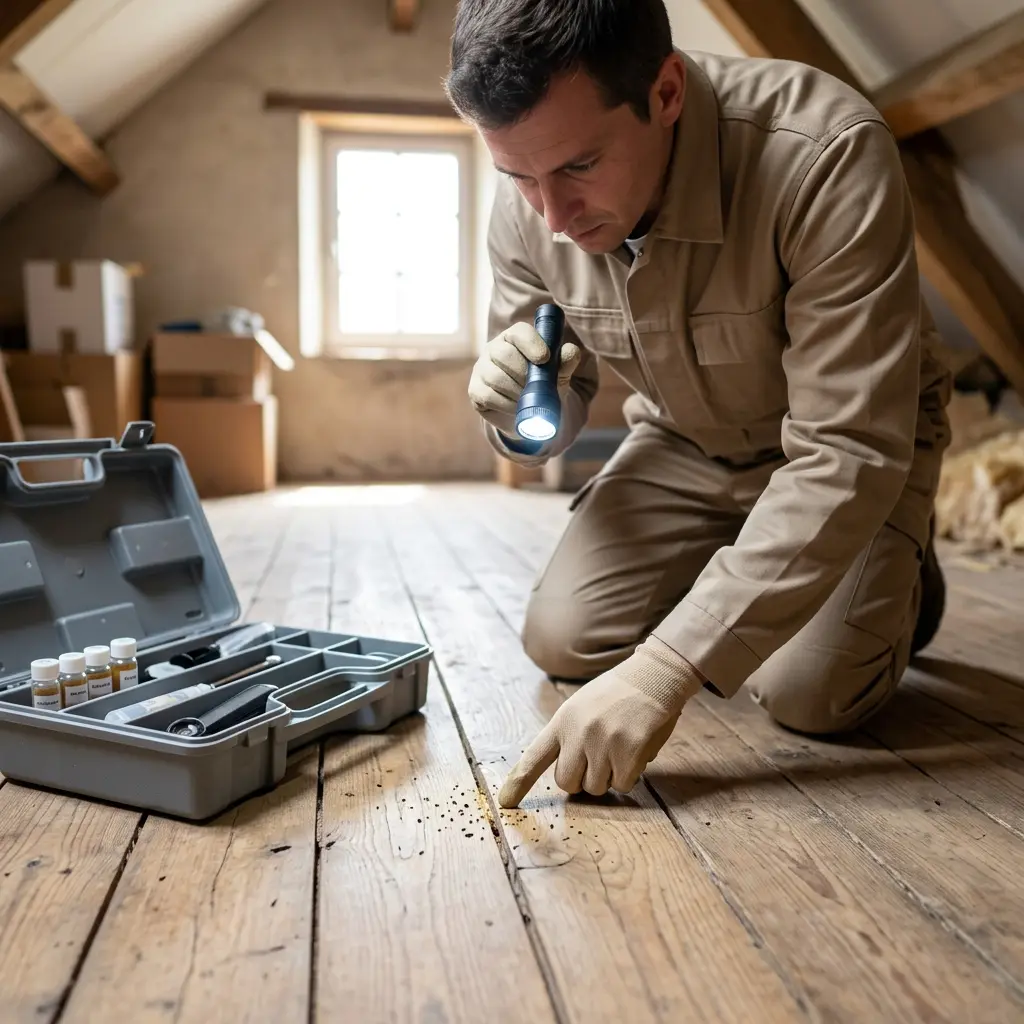 Pourquoi nous choisir à Saint-Germain pour éliminer les puces de parquet ?