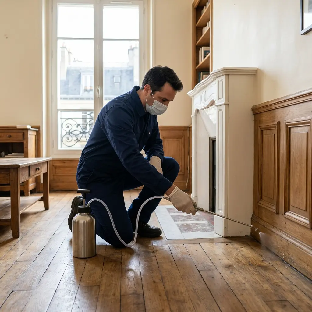 Comment se déroule l'intervention à Saint-Germain ?