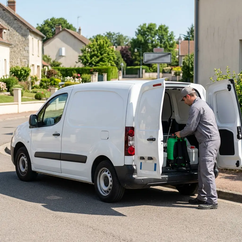 Comment se déroule l'intervention à Lusigny-sur-Barse ?