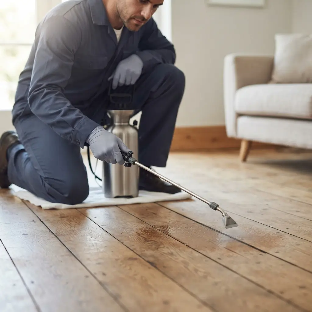 Restez serein face aux puces de parquet à Saint‑Parres‑aux‑Tertres