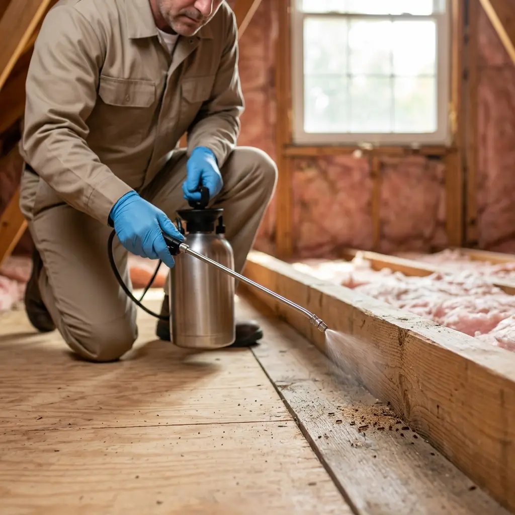 Pourquoi nous choisir à Rosières-près-Troyes pour les puces de parquet