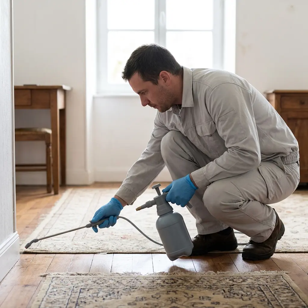 Conseils pour prévenir l'infestation