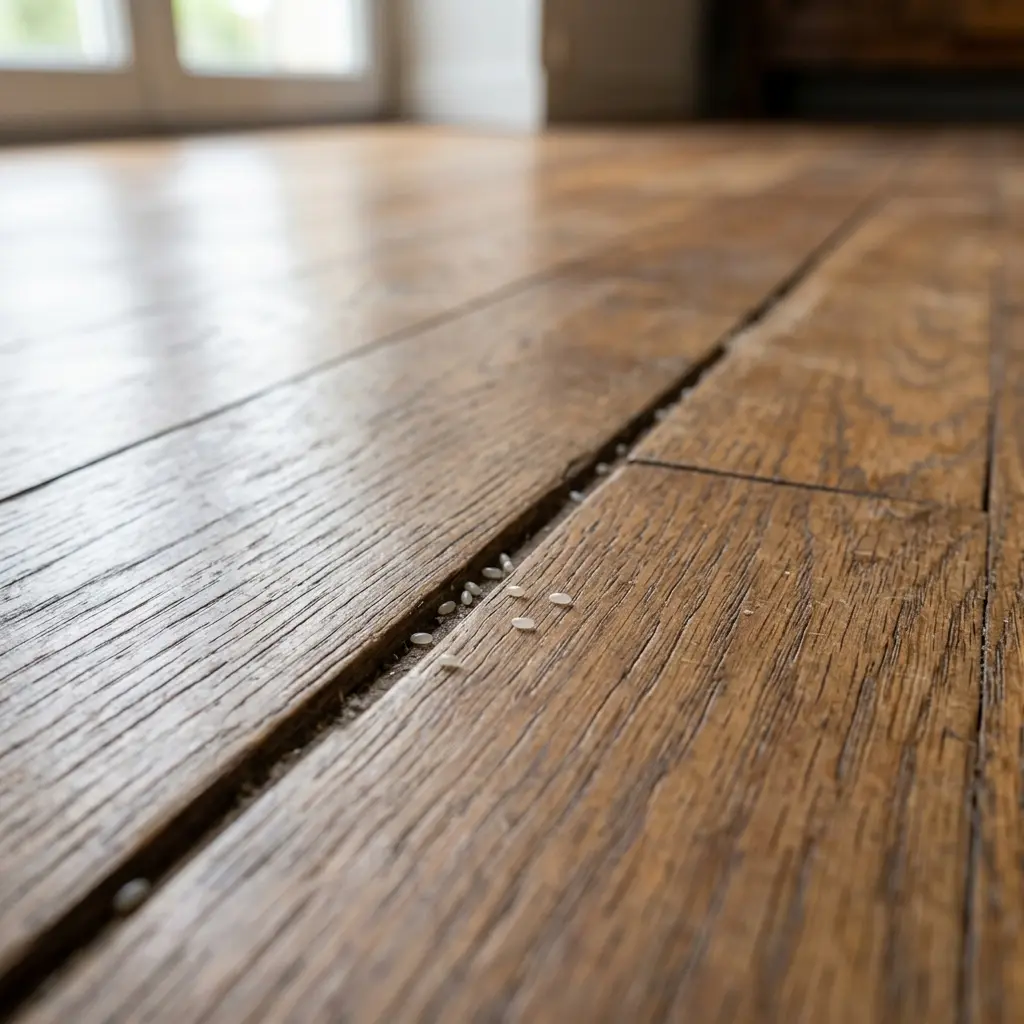 Pourquoi nous choisir à Arcis-sur-Aube pour la puce de parquet