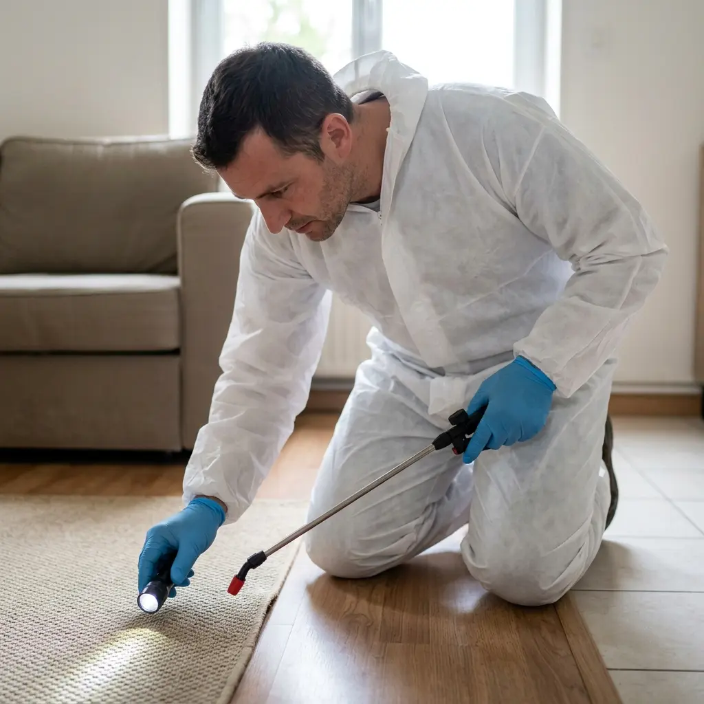 Prévenir l'infestation de vos sols