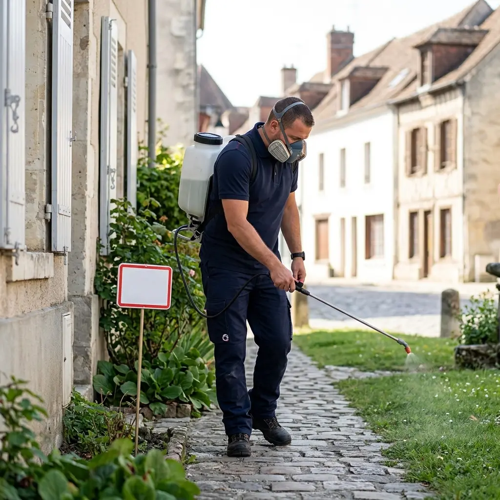 Besoin d'une intervention rapide à La Ferté-Milon ?