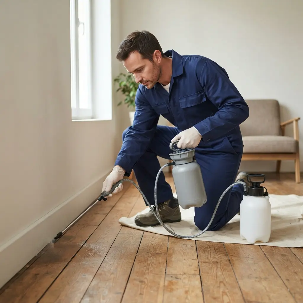 Conseils pour prévenir l'infestation