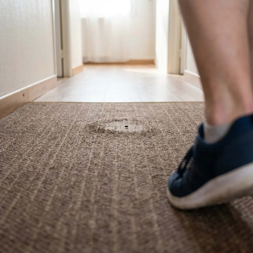Comment traitons-nous l'infestation ?