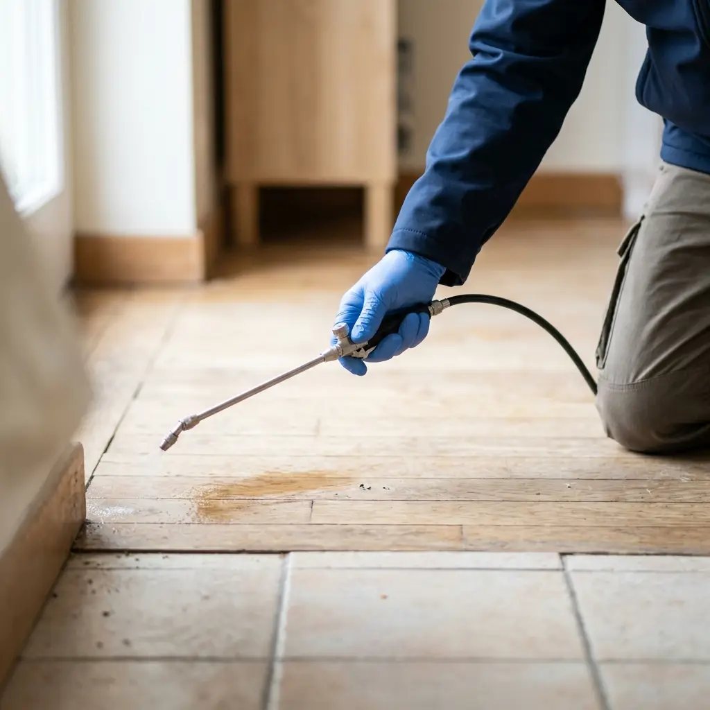 Conseils pour prévenir les nuisibles