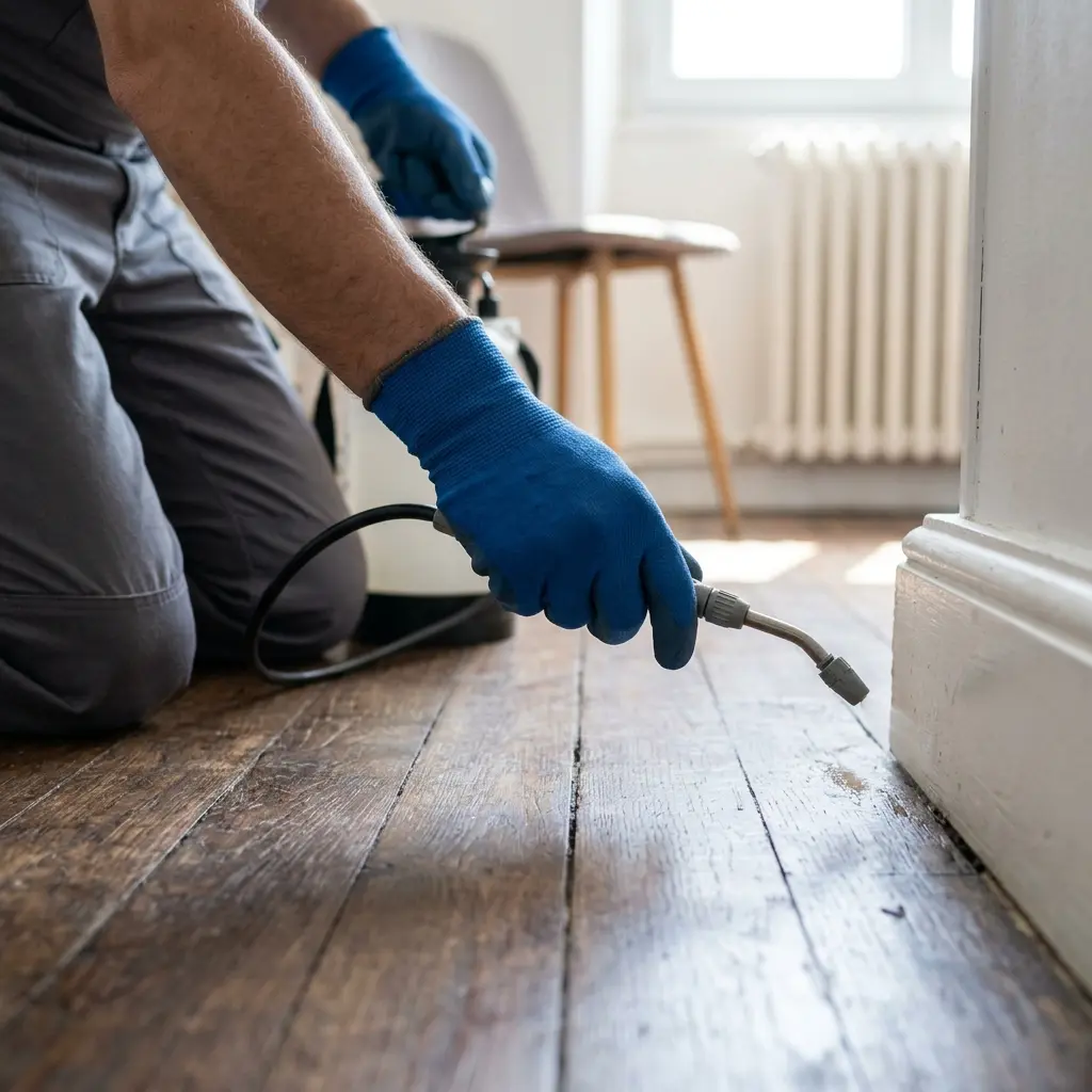 Notre expertise de traitement des bois