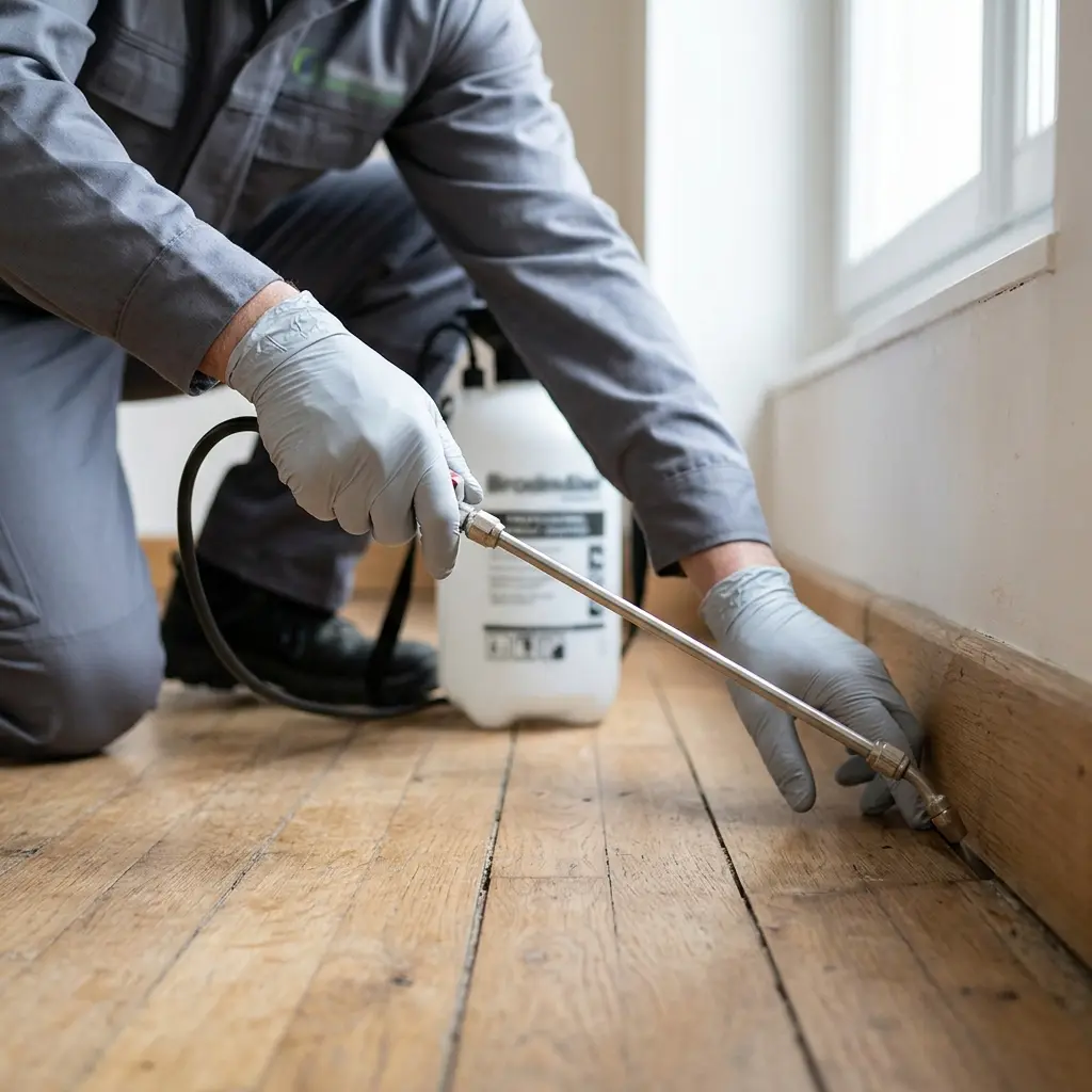 Puce de parquet Vitry-le-François (51300)