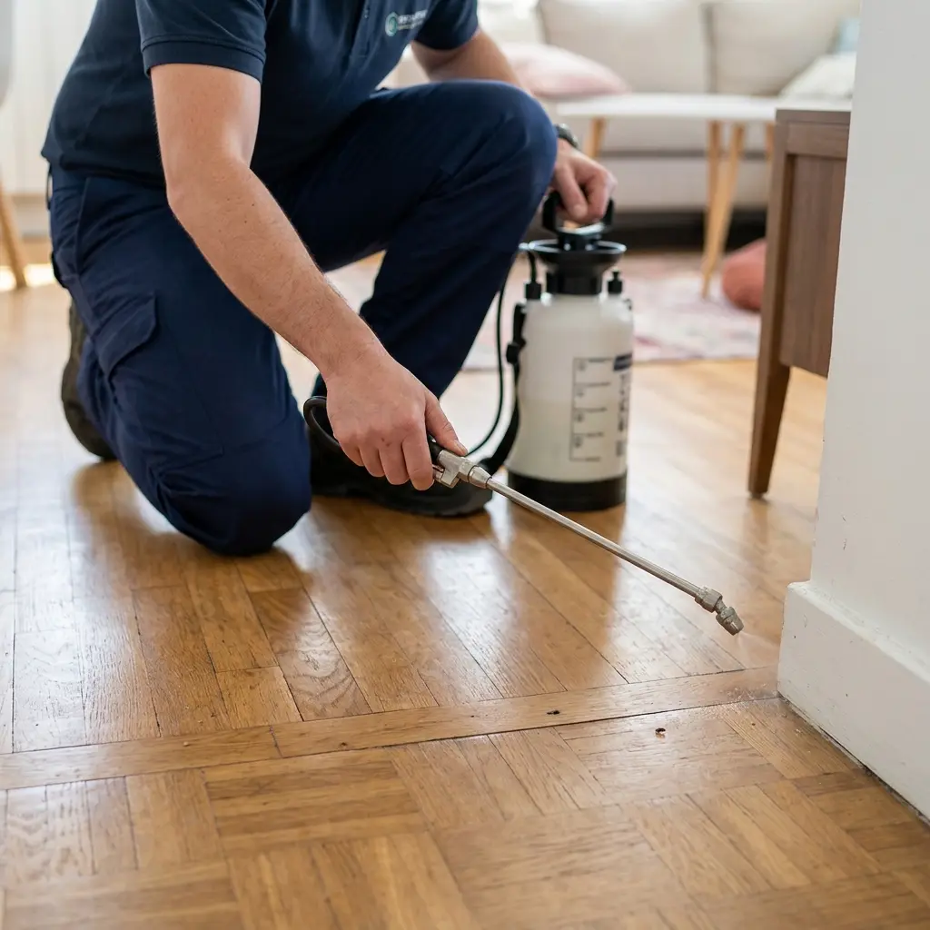 Pourquoi nous choisir pour vos nuisibles à Tinqueux