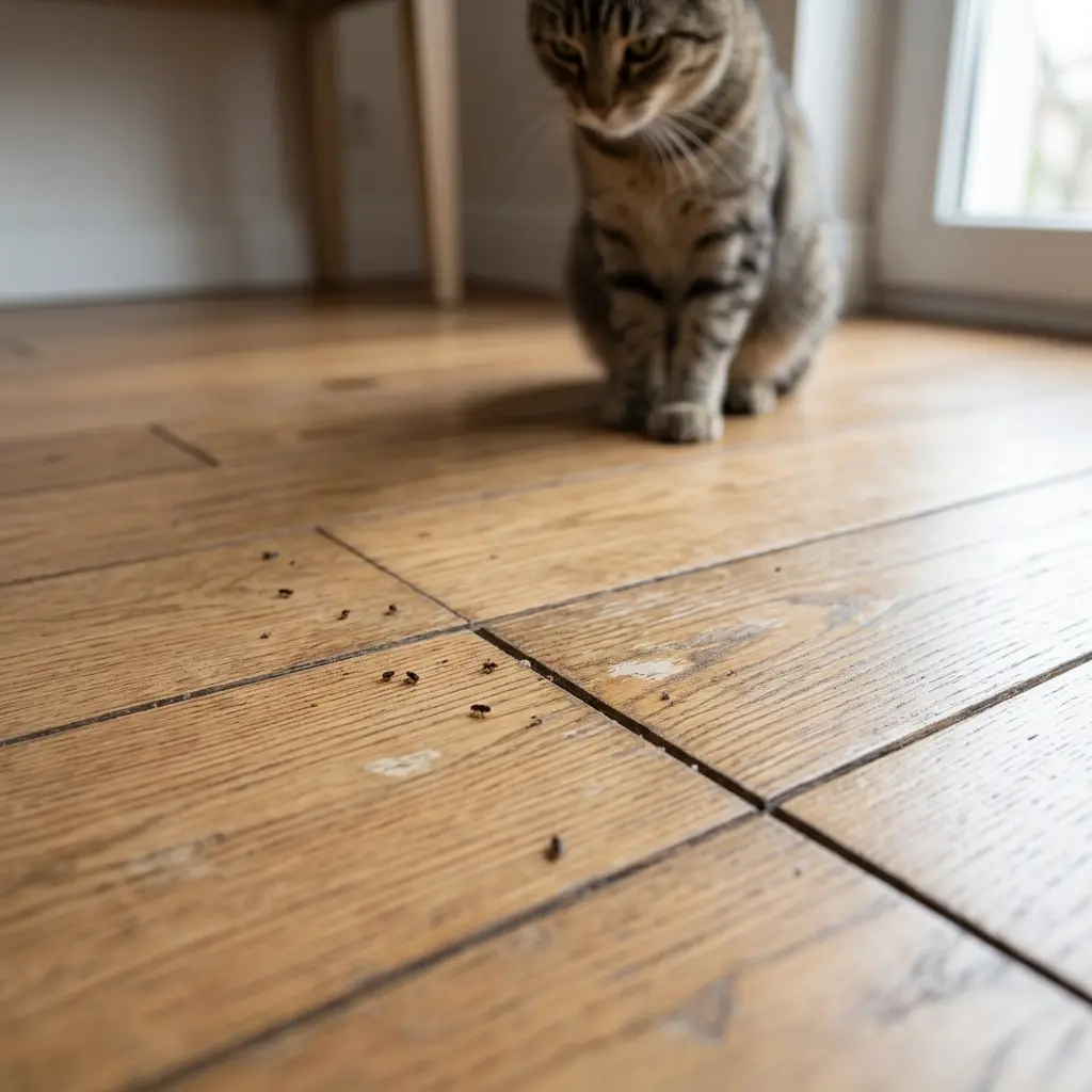 Une protection durable pour vos sols