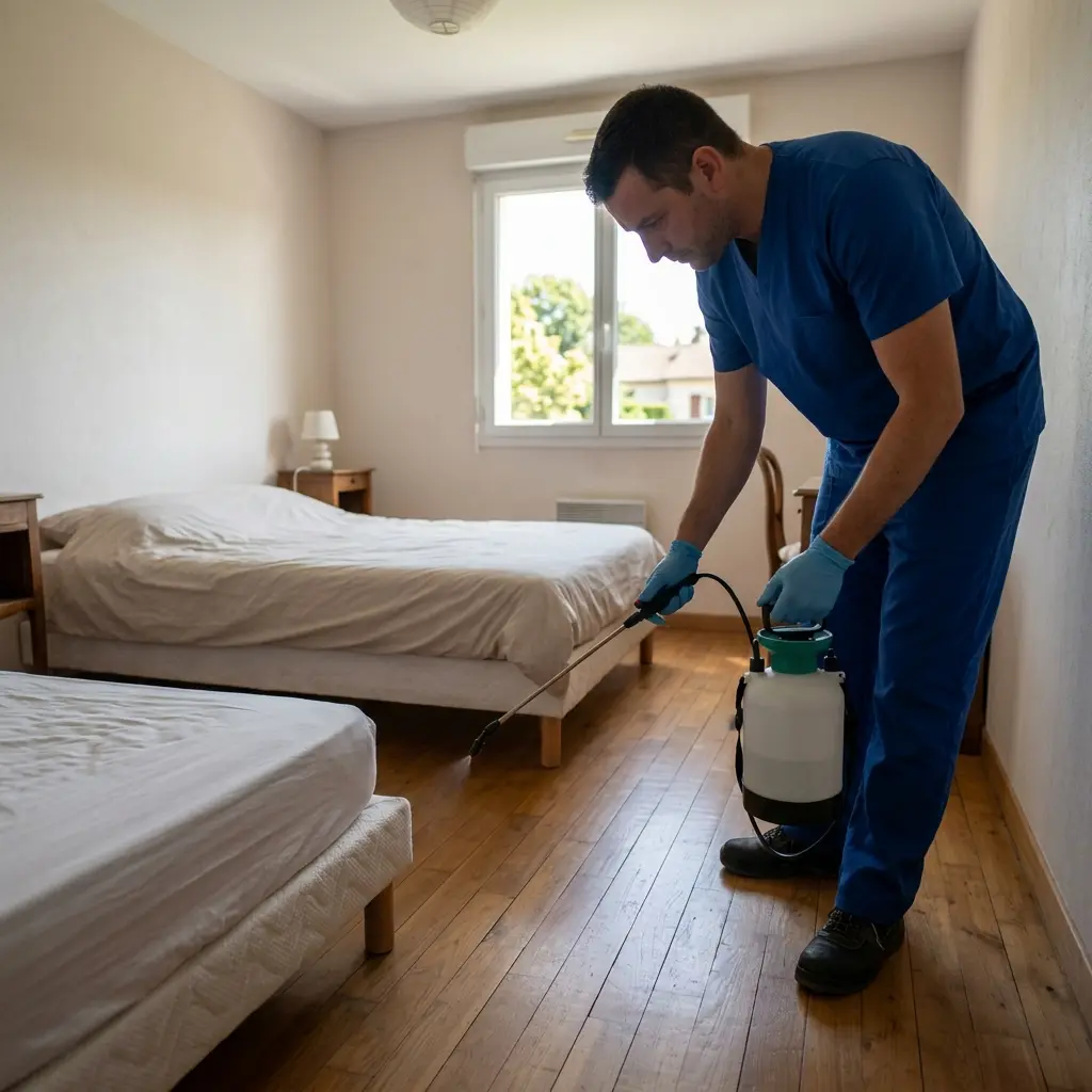 Conseils pour prévenir l'infestation