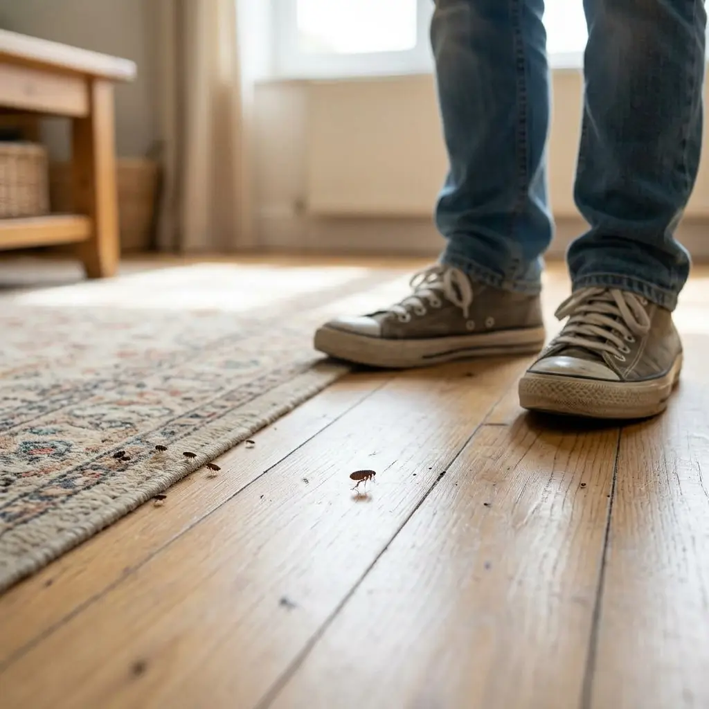 Puce de parquet Suippes (51600)