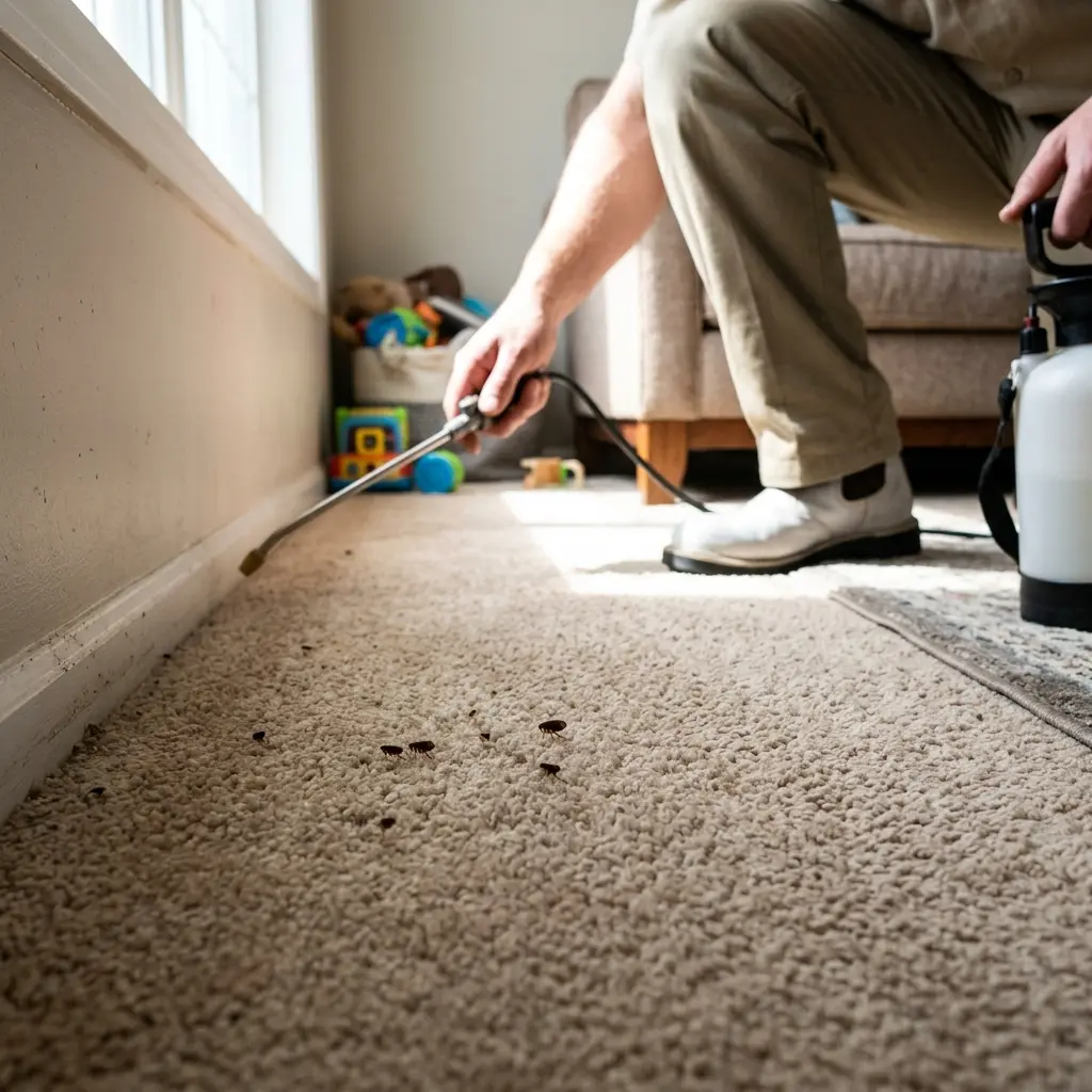 Votre parquet sans puces, c’est possible à Dormans