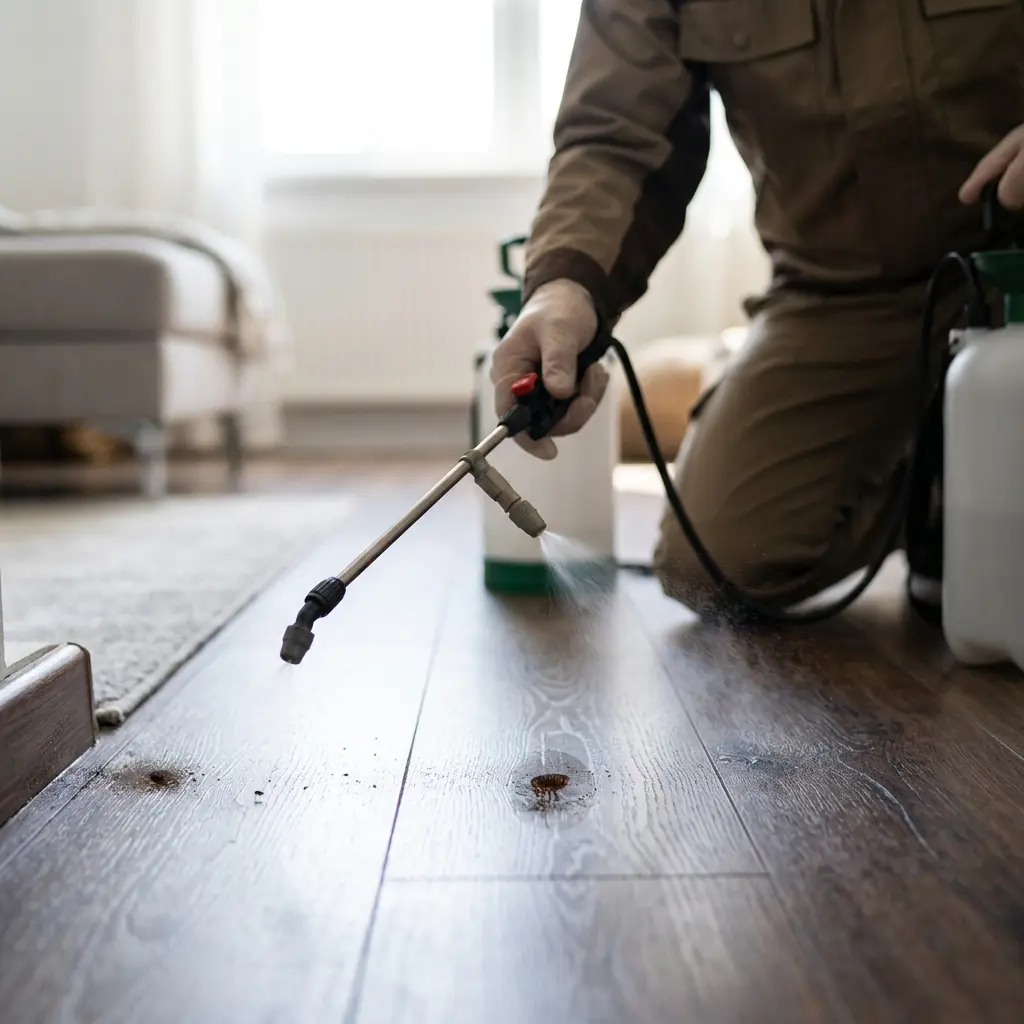 Puce de parquet Wassy (52130)