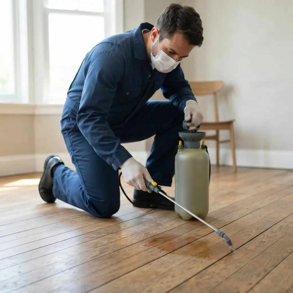 Puce de parquet Nogent (52800)