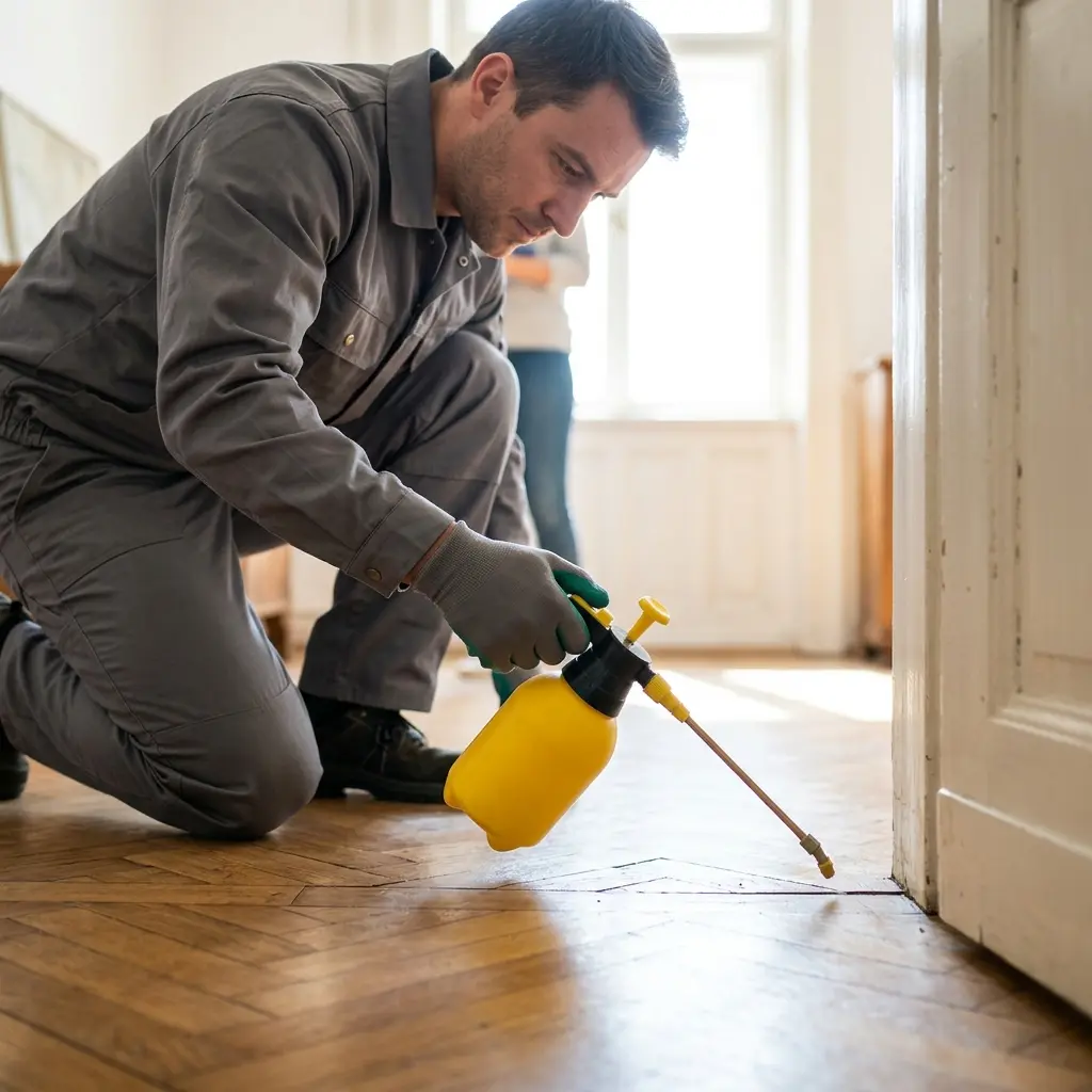 Conseils et prévention contre les nuisibles