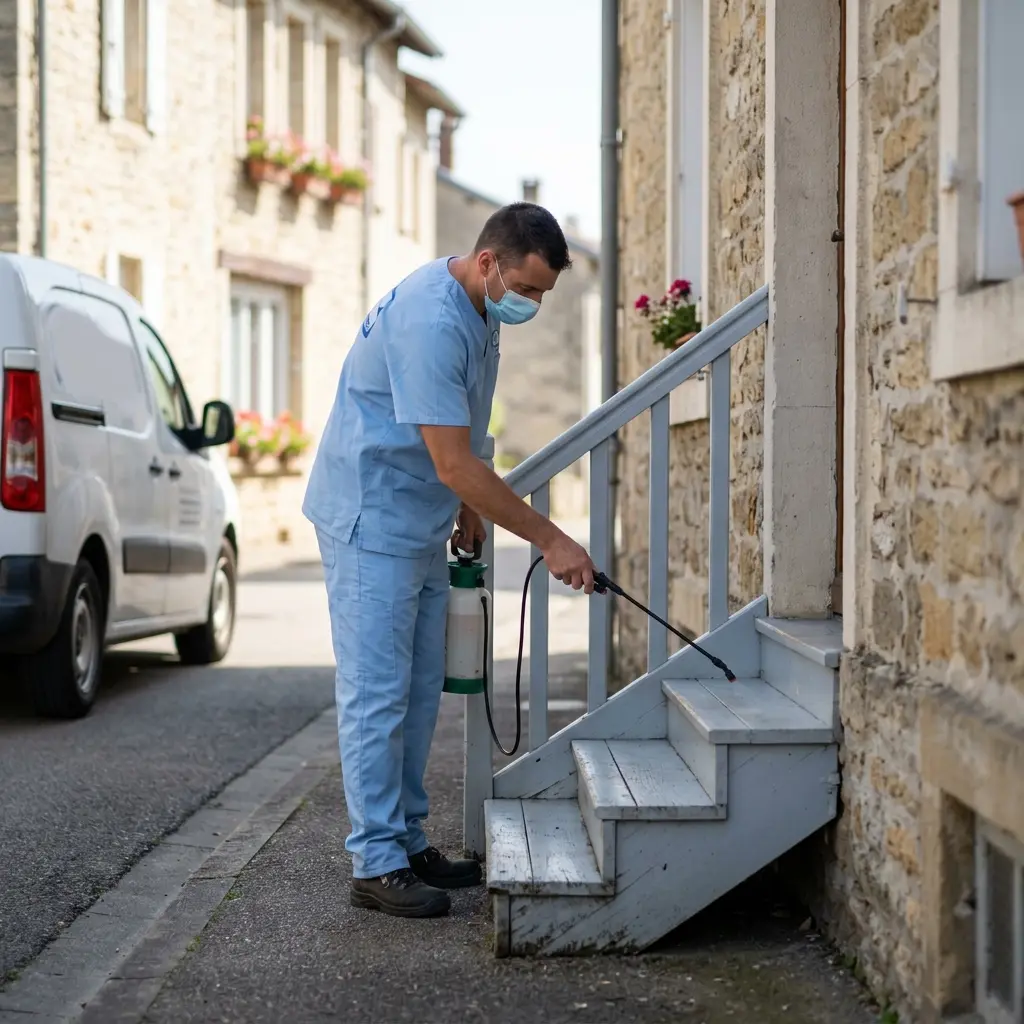 Besoin d’une intervention rapide à Baccarat ?