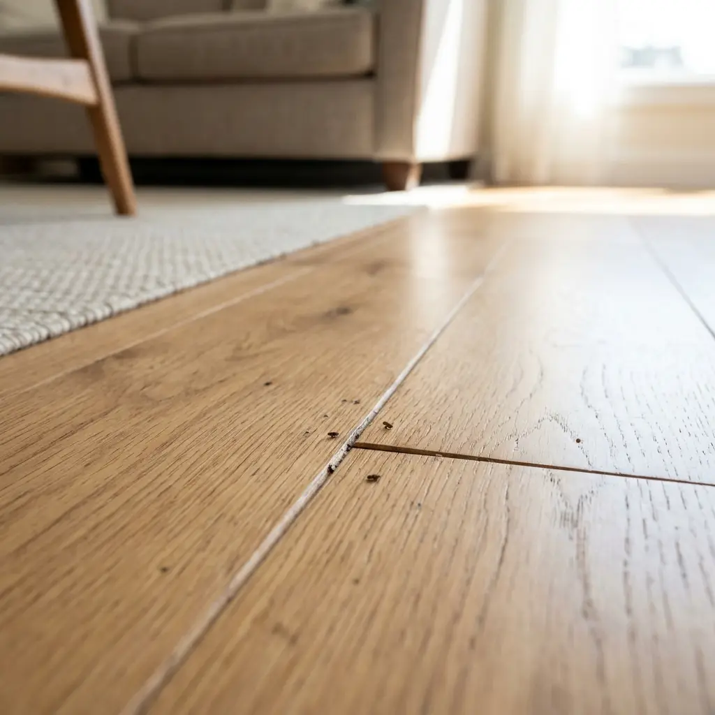 Puce de parquet Heillecourt (54180)