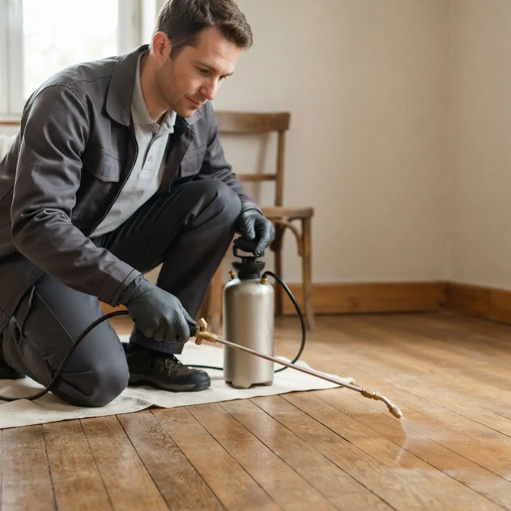 Une solution durable pour vos sols en bois à Écrouves