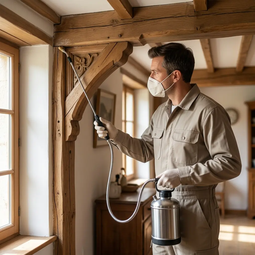 Une solution durable pour vos sols en bois