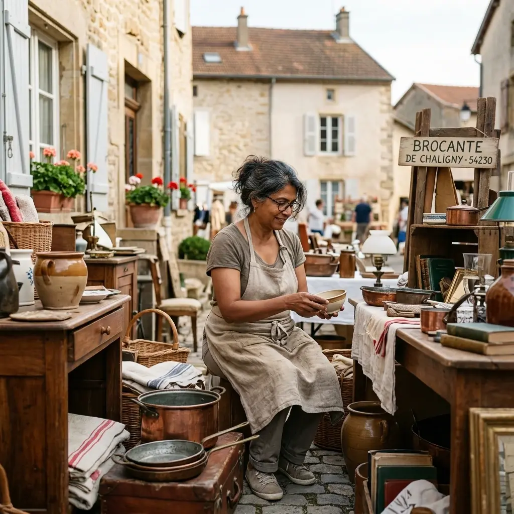 Prévention et bons gestes à Chaligny