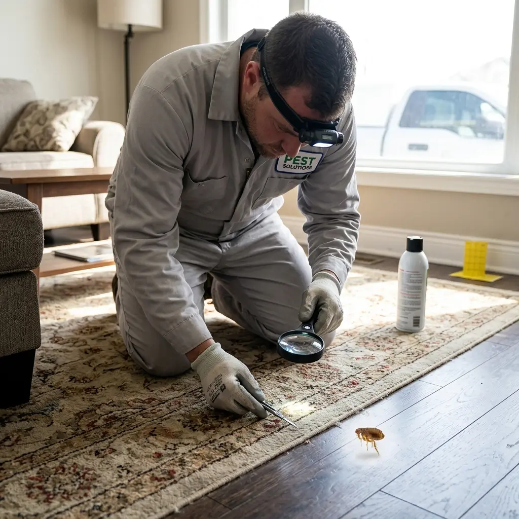Expertise en lutte contre les nuisibles à Neuves-Maisons