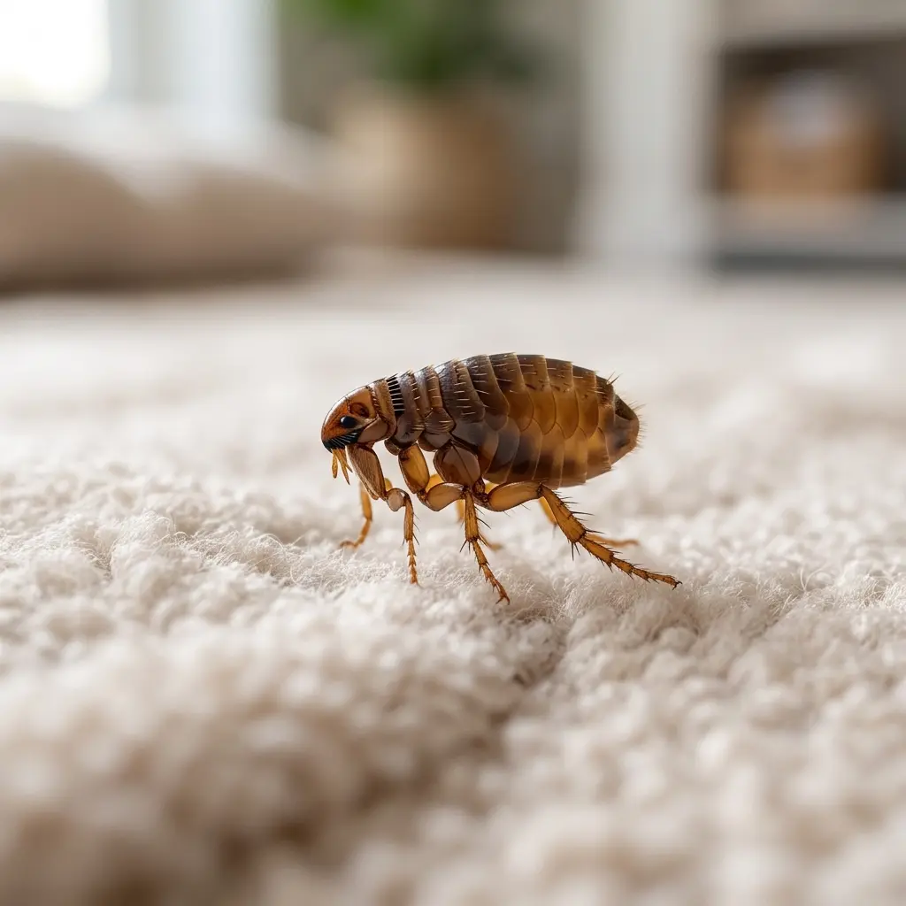 Prévenir la réapparition des insectes
