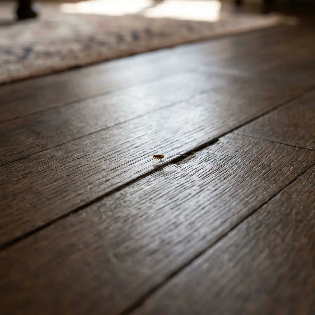 Rassurez‑vous, votre parquet retrouvera toute sa solidité