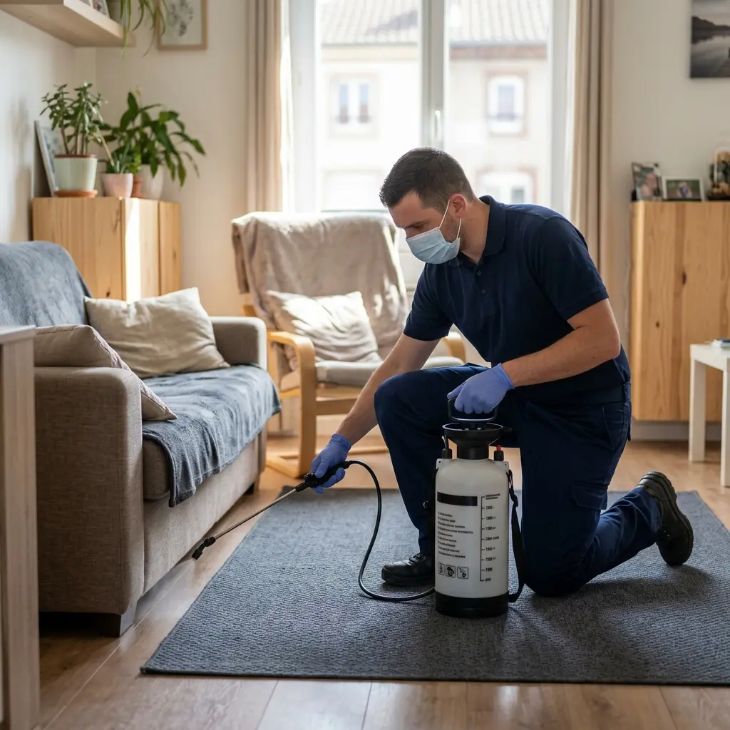 Une protection efficace pour votre logement