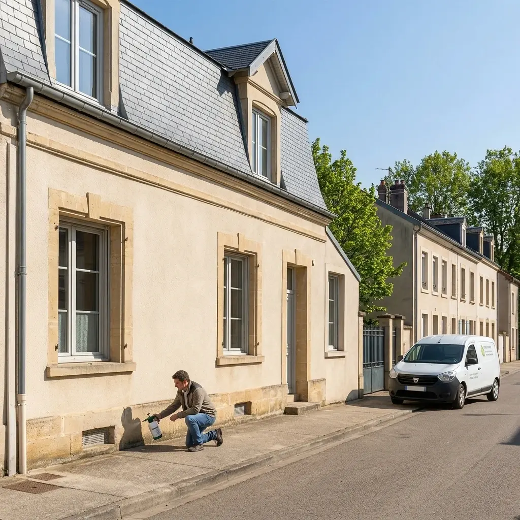 Besoin d'une aide rapide à Frouard ?