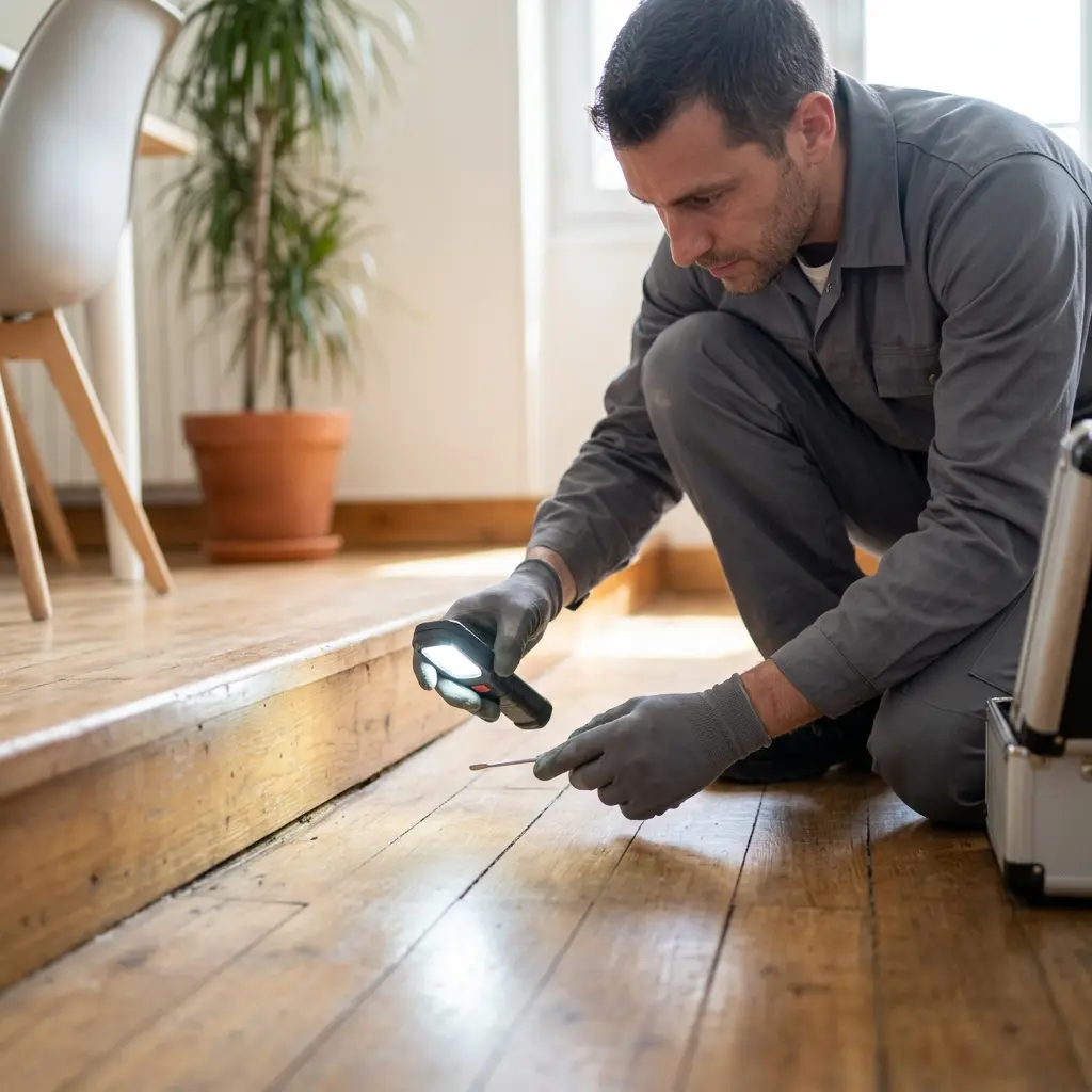 Une expertise locale pour un intérieur sain