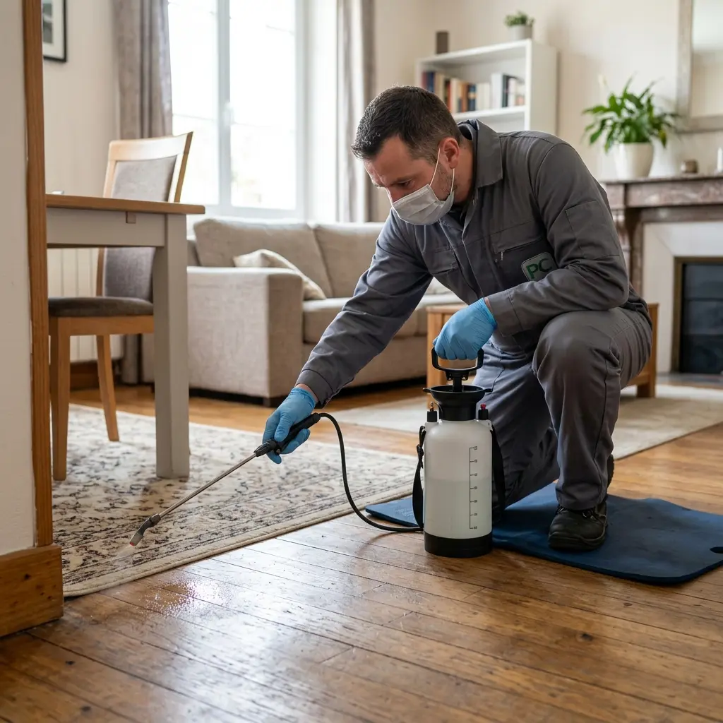 Pourquoi nous choisir à Blénod-lès-Pont-à-Mousson pour la puce de parquet