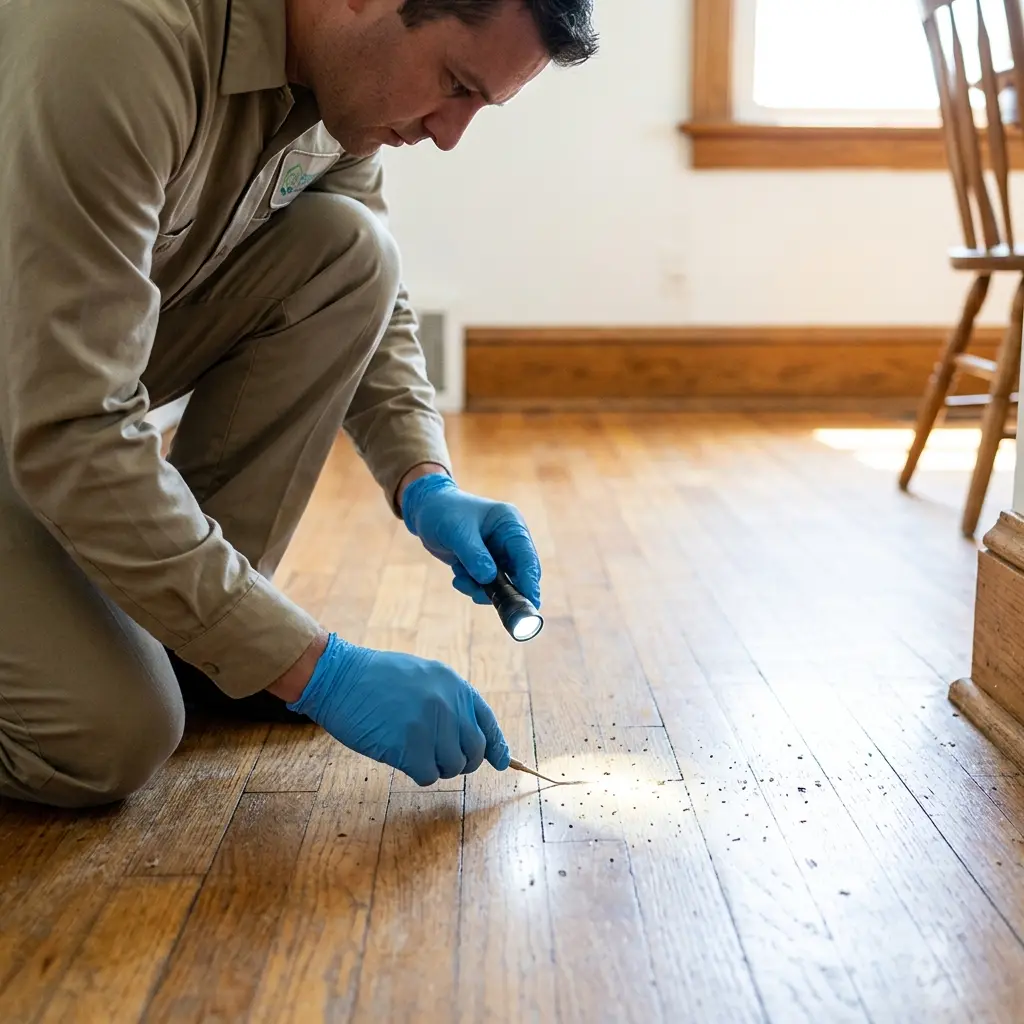 Puce de parquet Ludres (54710)