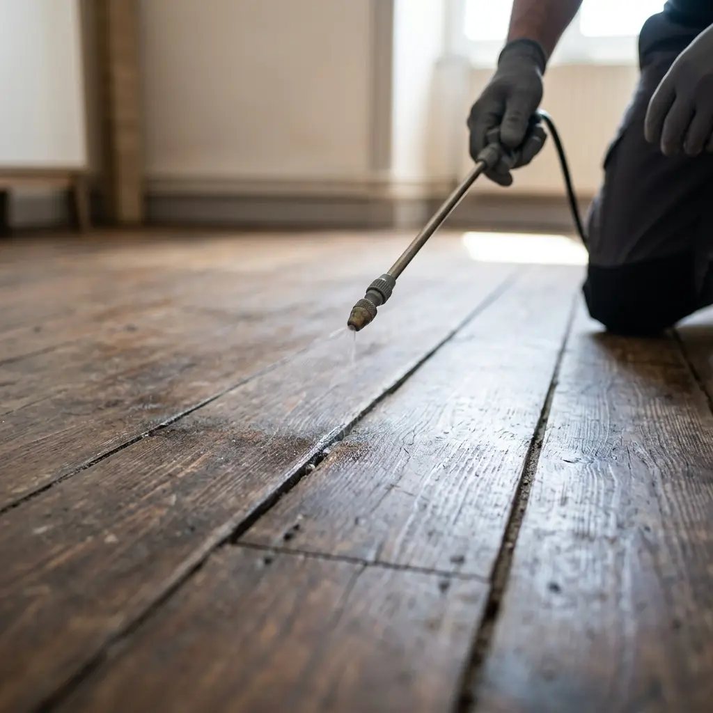 Puce de parquet Jarny (54800)