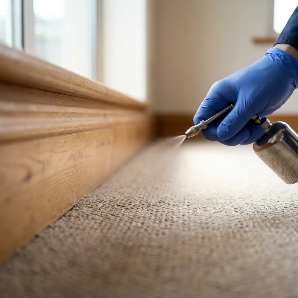 Puce de parquet Longlaville (54810)