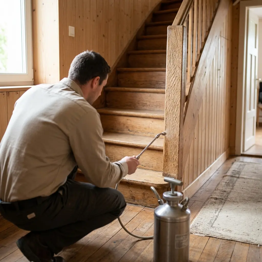 Pourquoi nous choisir à Bois-de-Haye pour la puce de parquet ?