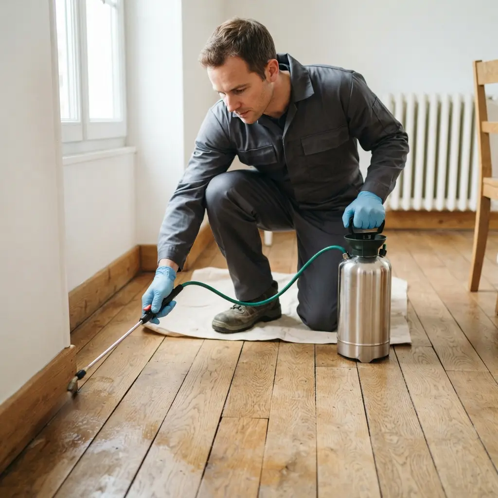 Pourquoi choisir notre expertise à Bar-le-Duc pour les puces de parquet